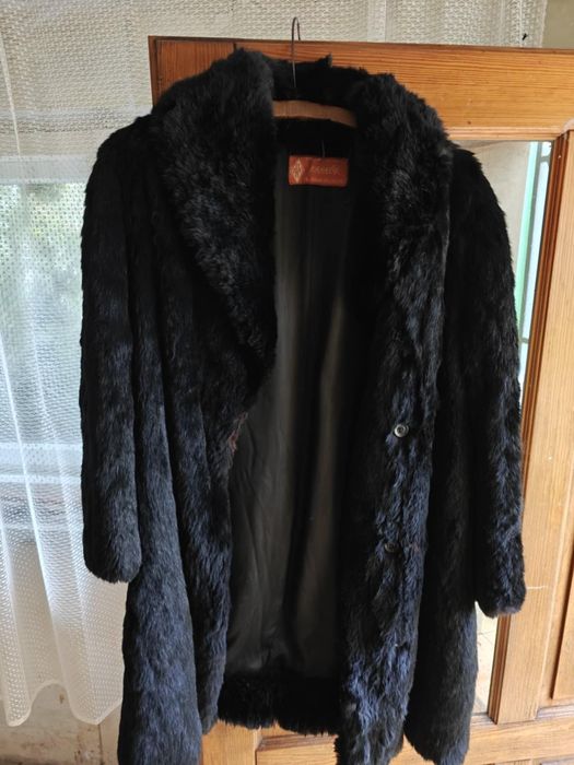 Futro z królika Krakowskie Zakłady Futrzarskie