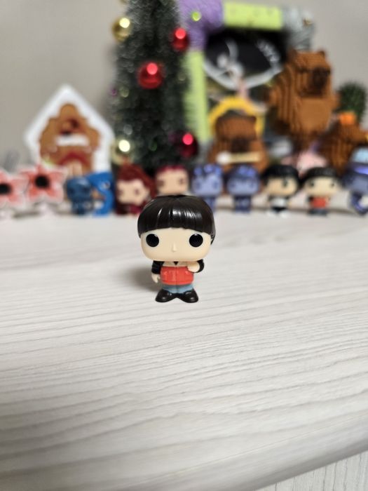 Віл звичайний, kinder joy, дивні дива Stranger things Вилл Вілл