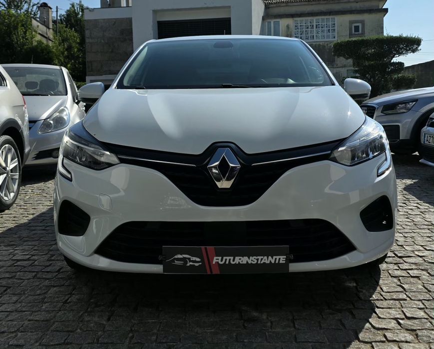 Renault Clio 1.5 Blue dCi Intens