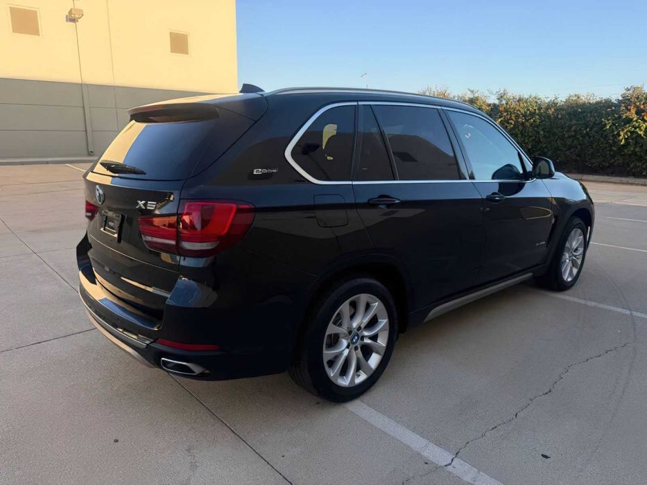 BMW X5 xDrive40e iPerformance      2018