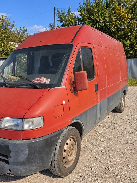 продам авто Peugeot Boxer