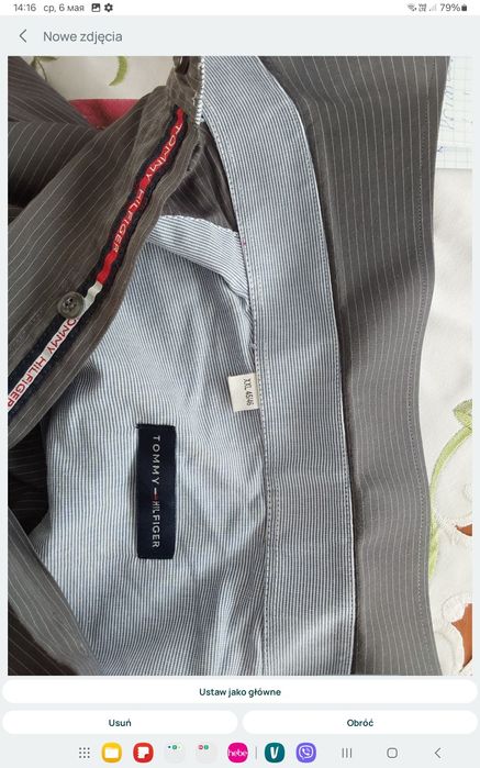 Koszula męska Tommy Hilfiger