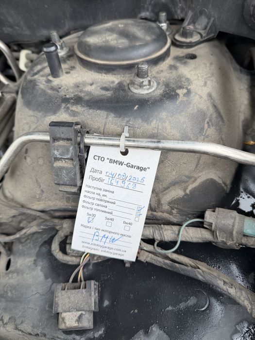 Продам bmw x5 e53 2006