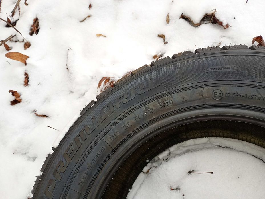 185/65r14 Via Maggiore  Росава одна шина, ПРОДАМ!