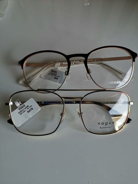 Oprawki okulary DISEL  DL5402 53mm/20mm