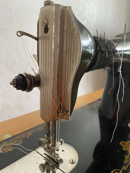 Швейная машинка ПМЗ