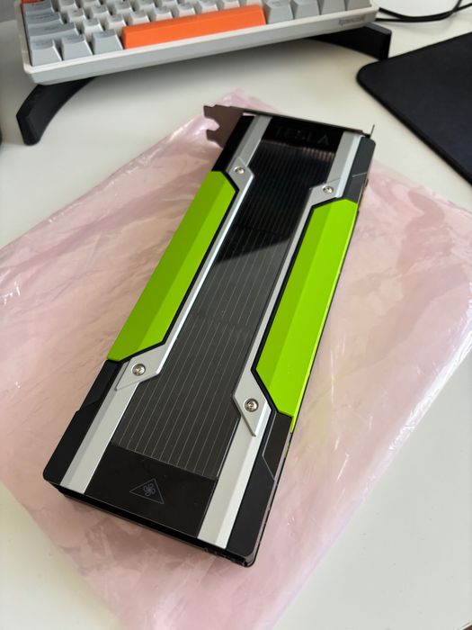 karta graficzna NVIDIA Tesla M60 16GB / AI Homelab Deep Learning