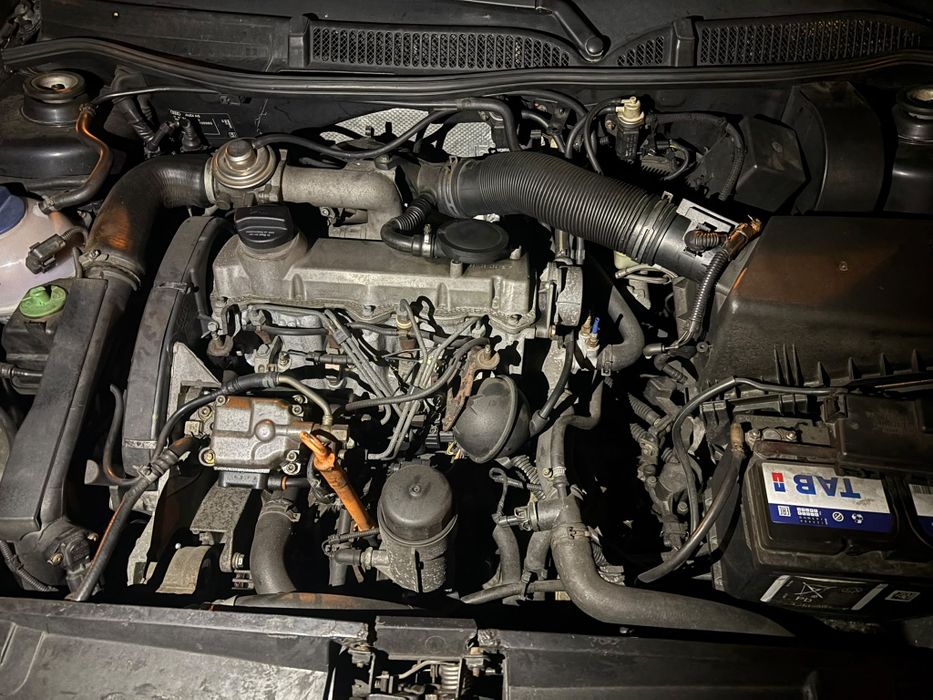 Audi A3 8l 1.9 tdi VP90