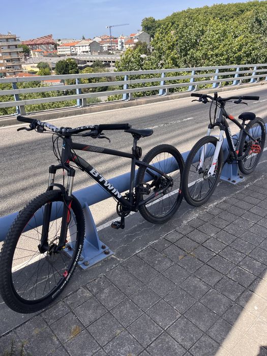 Btwin rockrider 540