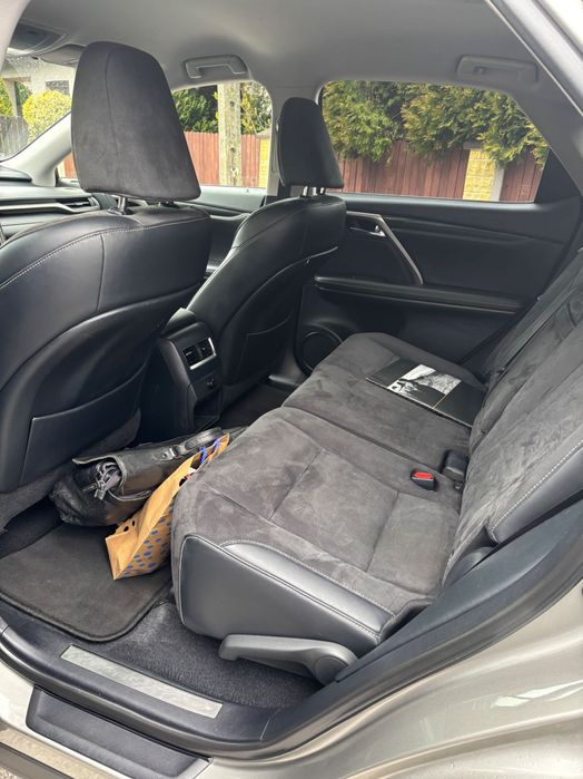 Lexus RX 200 T 2016/17