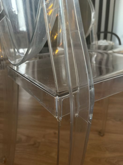 Cadeiras Acrilico Sala de Jantar