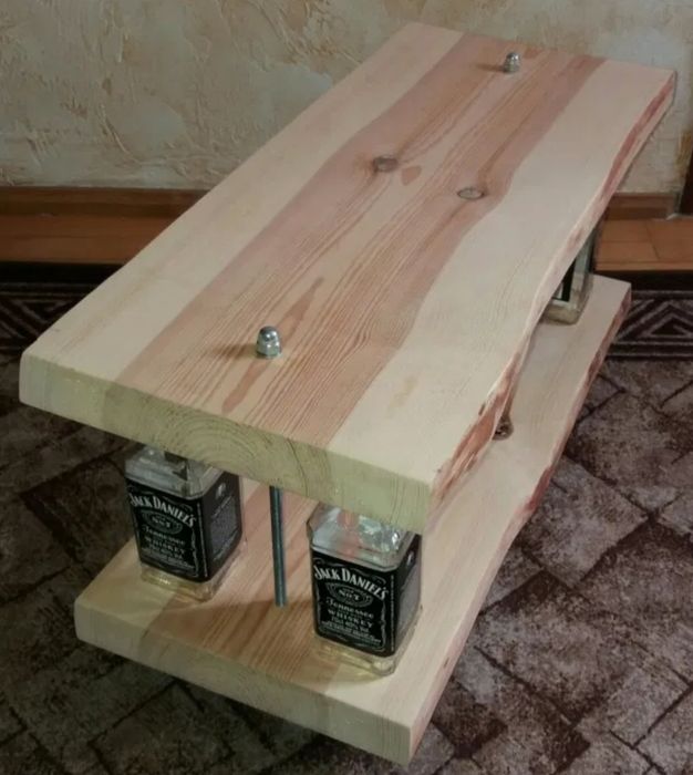 Stolik / barek - Jack Daniel's