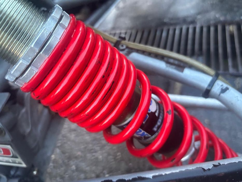 Polaris Predator 500