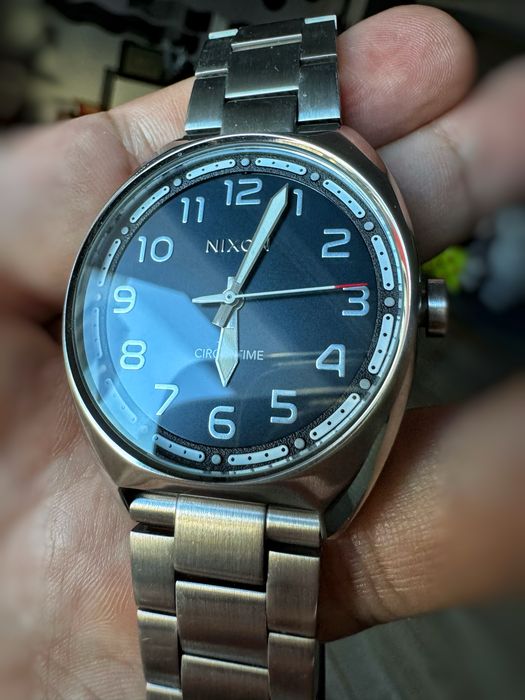Relogio Nixon Mullet - BLACK FRIDAY -