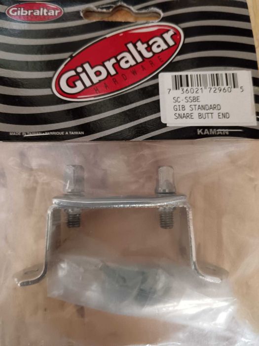 Gibraltar SC-SSBE Standard Snare Drum Butt Plate
