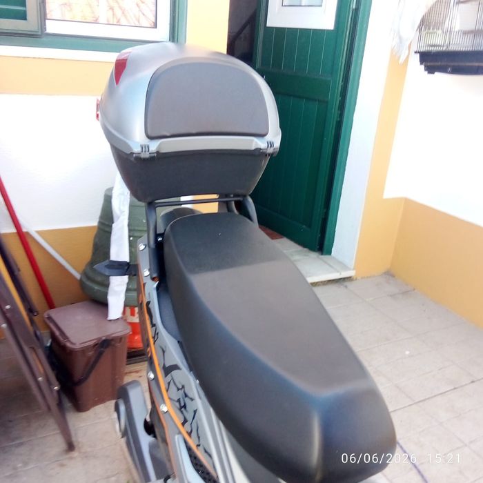 Vendo Mota Eletrica