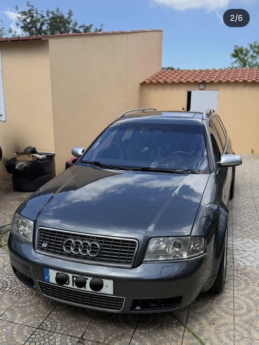 Audi rs6 C5 2003