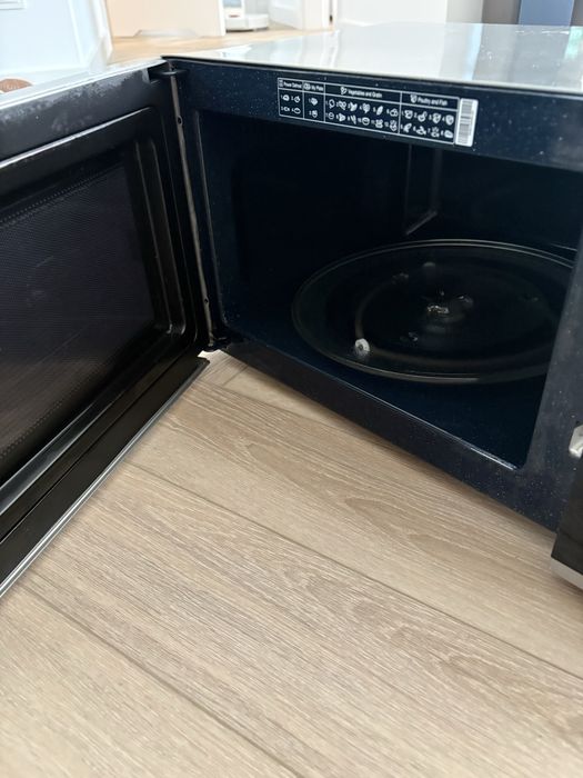 Mikrofala Samsung wolnostojaca