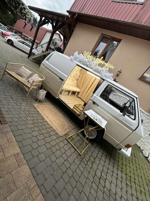 Fotobus , piekne wykonanie , fotobudka
