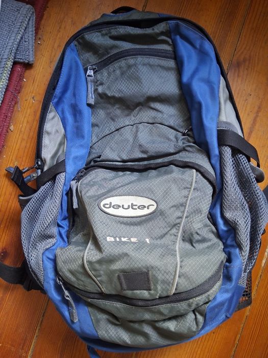 Mochila deuter bike 1