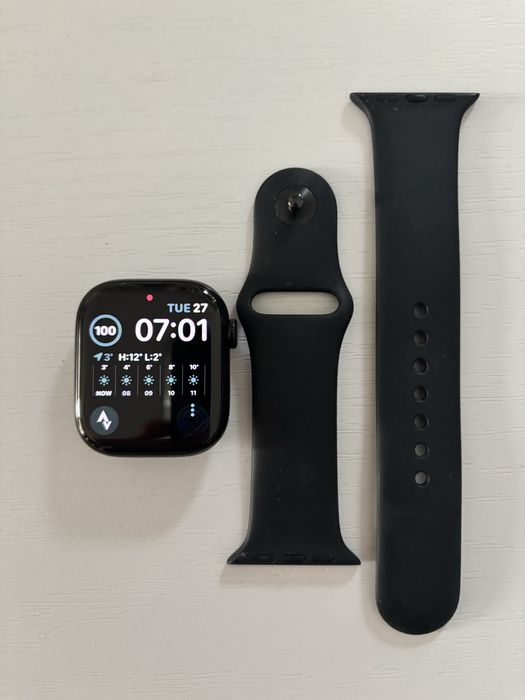 Apple Watch 11 42mm(gwarancja)
