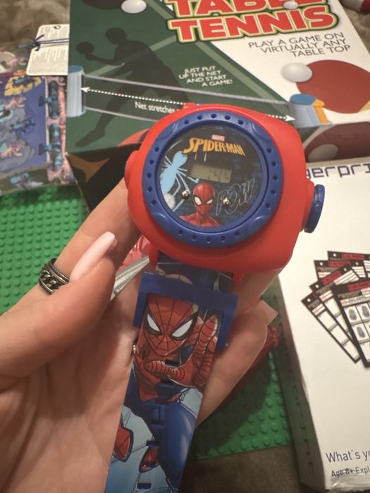 Набір іграшок для хлопчика