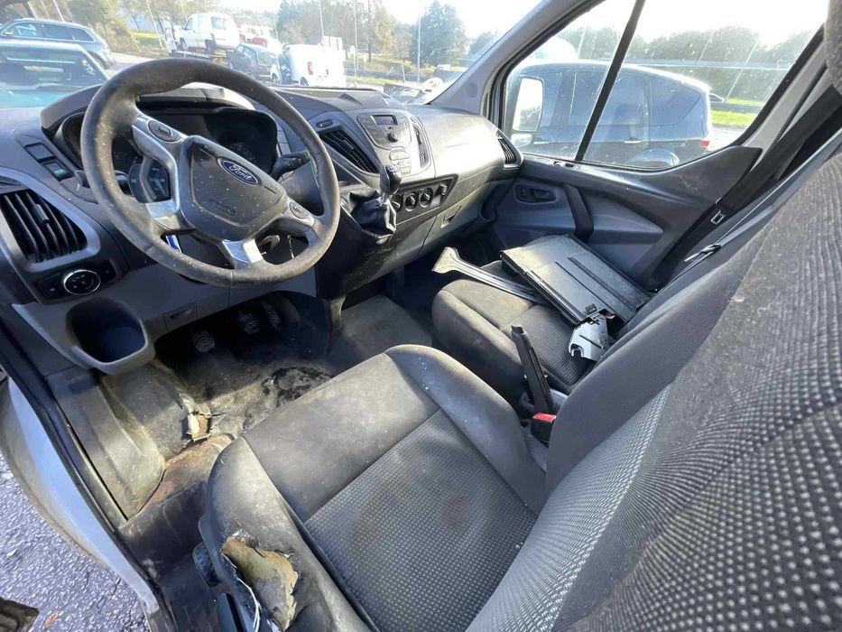 Ford Transit 2012 para peças!