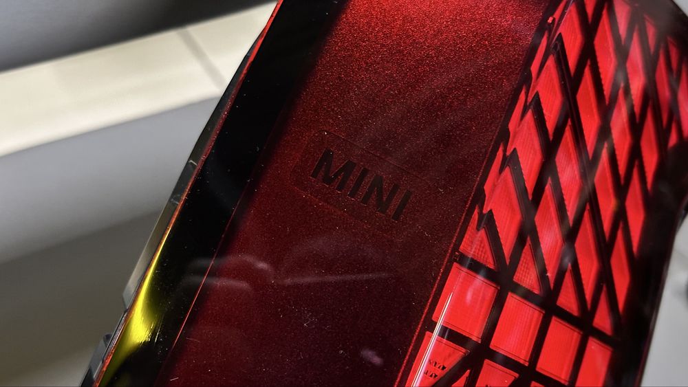 Стори mini u25 contryman задні ліхтарі европа
