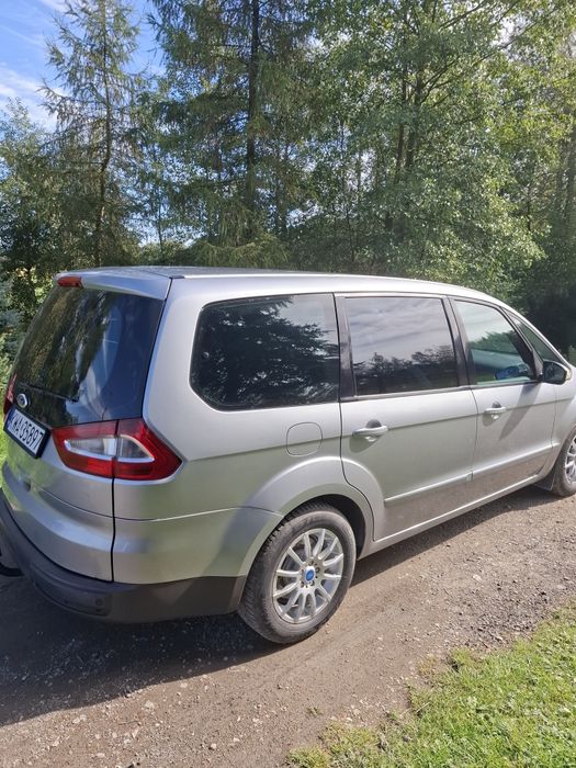 Ford galaxy 2.0 benzyna + gaz