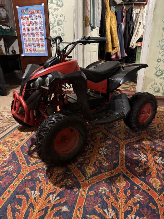 Електроквадроцикл 1000W