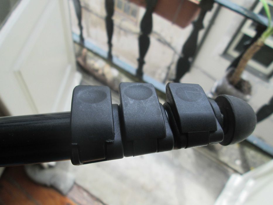 Tripé Hama Traveller Compact Pro