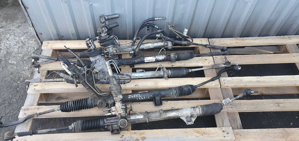 Maglownica Citroen Jumpy Expert EU Siedlce