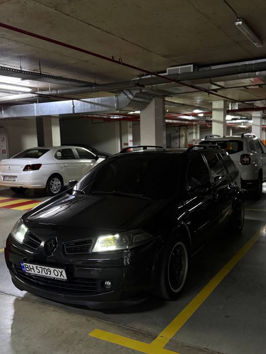 Продам Renault Megane 2