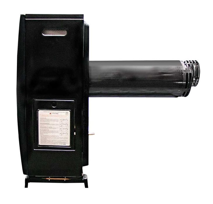 Grzejnik gazowy, ogrzewacz, konwektor, piecyk La Piramide N20-HT