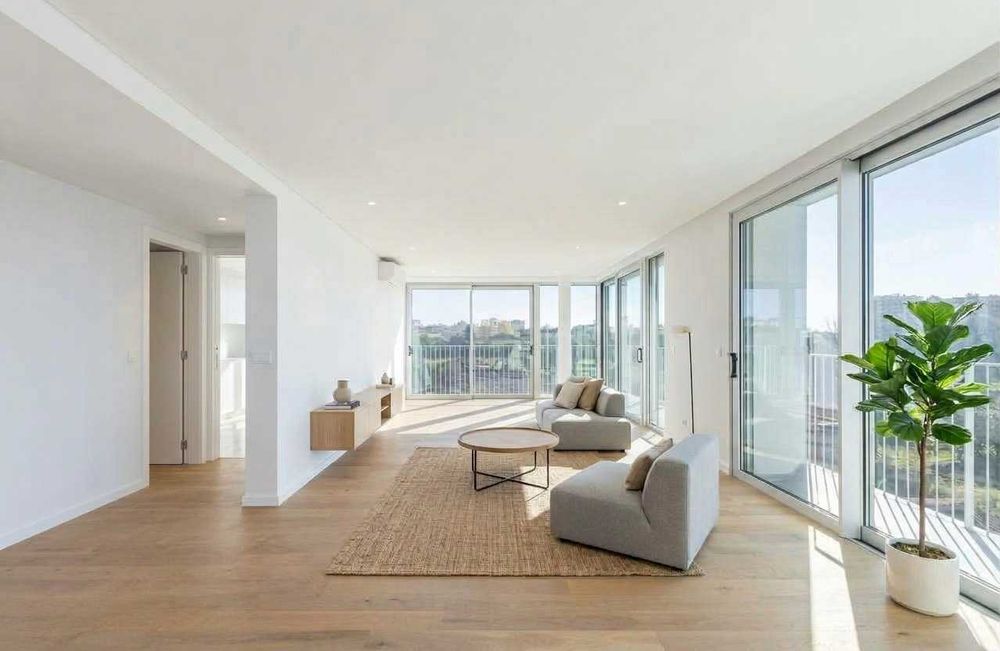 Apartamento T3 Carnide