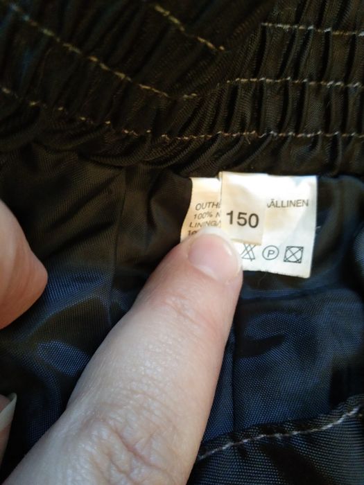 Безкоштовно віддам демісезоні речі для хлопчика