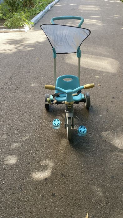Велосипед коляска chicco 3 в 1