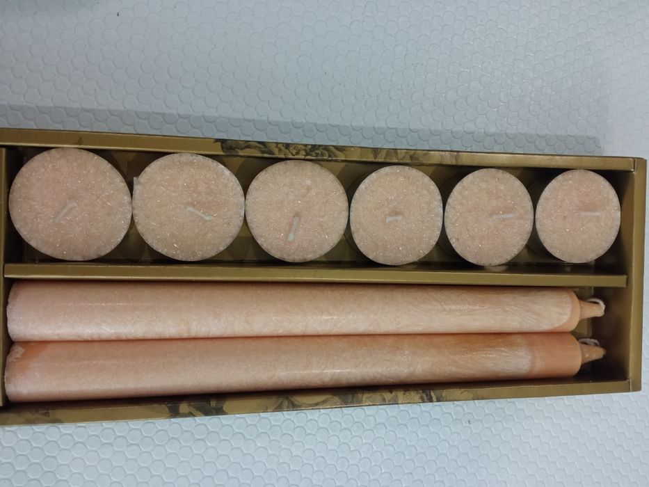 Neste Natal, use estas velas decorativas tão elegantes e invulgares!