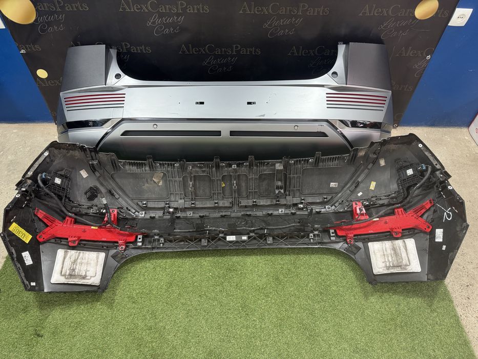 Hyundai ioniq 5 бампер,капот.Розборка