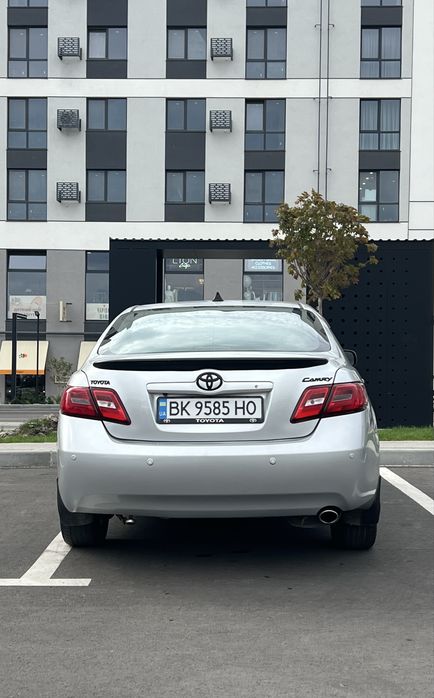 Toyota Camry 40 2.4 газ/бензин