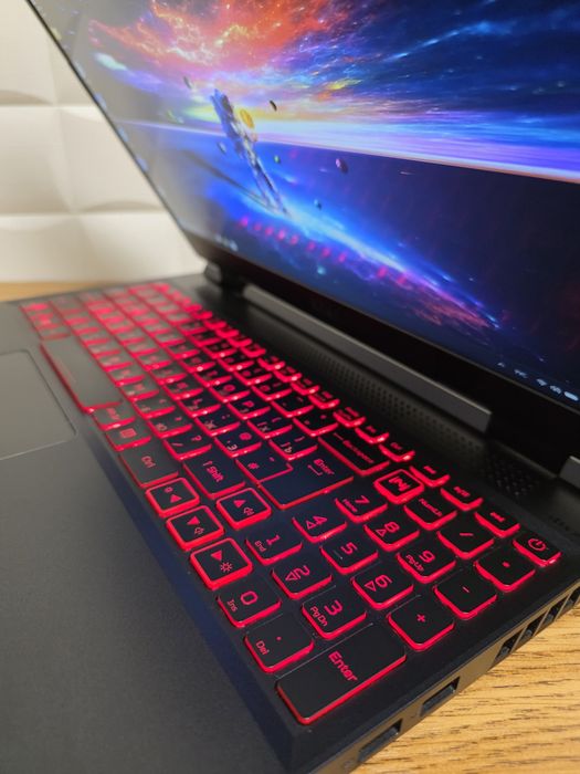 Игровой Acer Nitro 5  144Hz / i7-12650H / RTX 3050 4GB / 16GB / SSD 512GB ГЕЙМЕРСКИЙ НОУТБУК В ХОРОШЕМ СОСТОЯНИИ