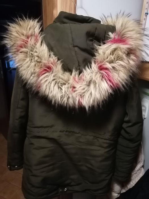 Kurtka damska ciepła rozmiar L