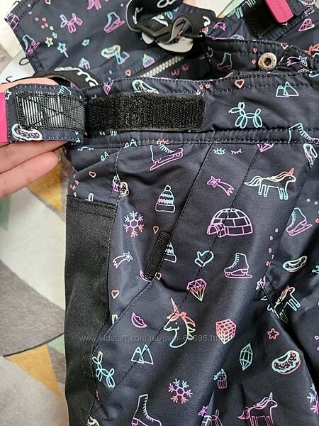 Продам дитячий зимовий костюм б/в в ідеальному стані