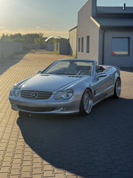 Mercedes-Benz SL Mercedes SL500 R230