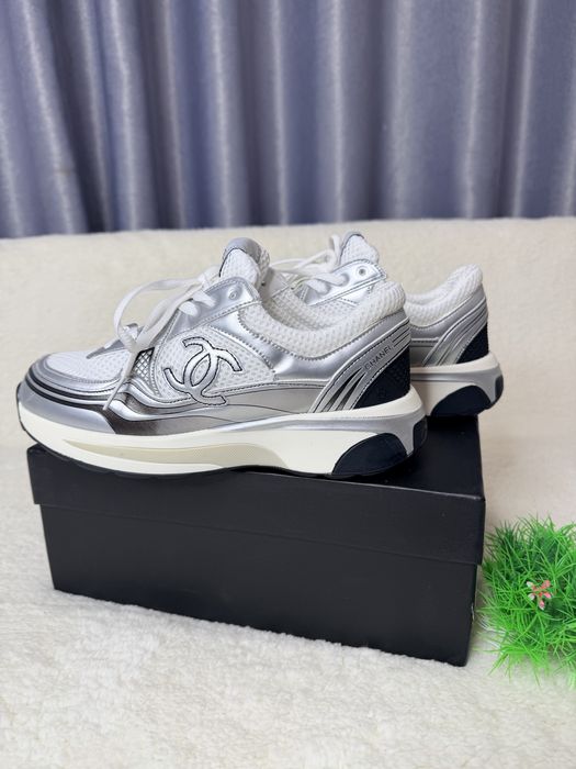 Кросівки Chanel,крассовки Шанель,мокасины