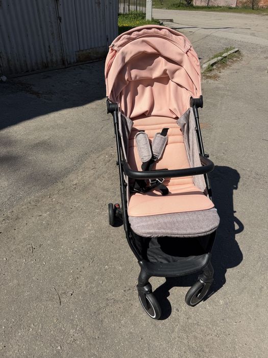 Продам коляску jane rocket 2