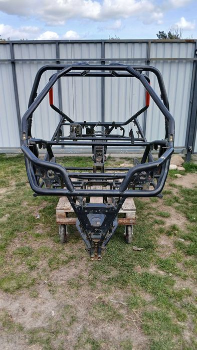 Rama Wildcat 1000 Arctic Cat Prosta bez  uszkodzen 2012-13r
