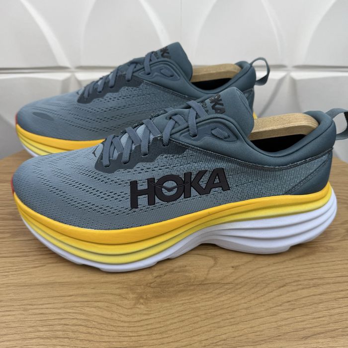 Оригінальні кросівки Hoka bondi 8
