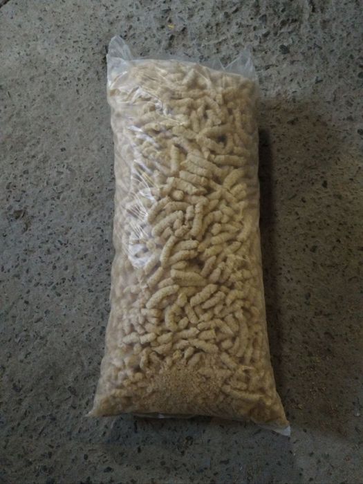 Продам екструдирований корм