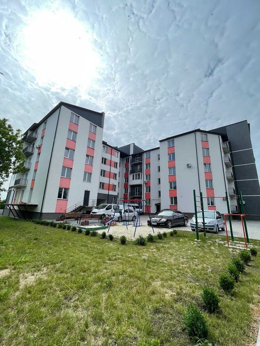 2 кім біля 2-ї лікарні на Сонячній